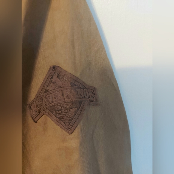 Beaver Canoe lightweight hooded women's jacket XS - Picture 4 of 10